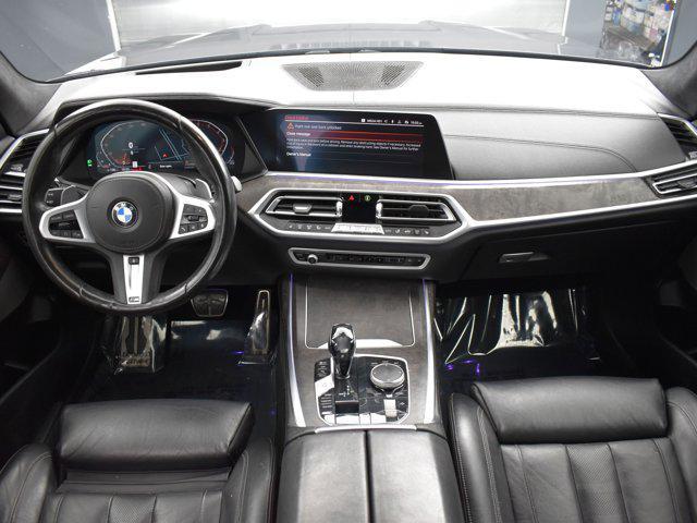 used 2020 BMW X7 car, priced at $32,952