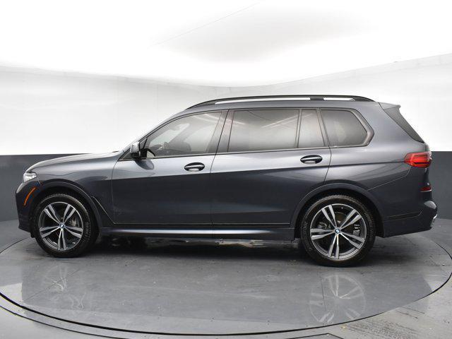 used 2020 BMW X7 car, priced at $32,952