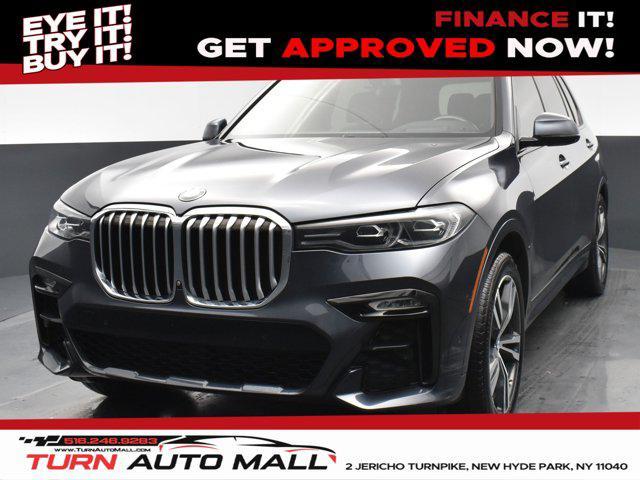 used 2020 BMW X7 car, priced at $32,952