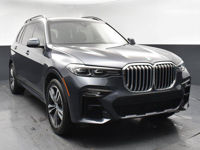 used 2020 BMW X7 car, priced at $32,952