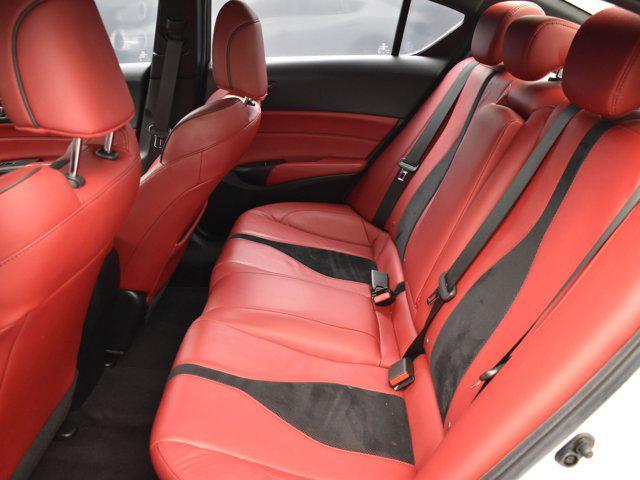 used 2021 Acura ILX car, priced at $18,352