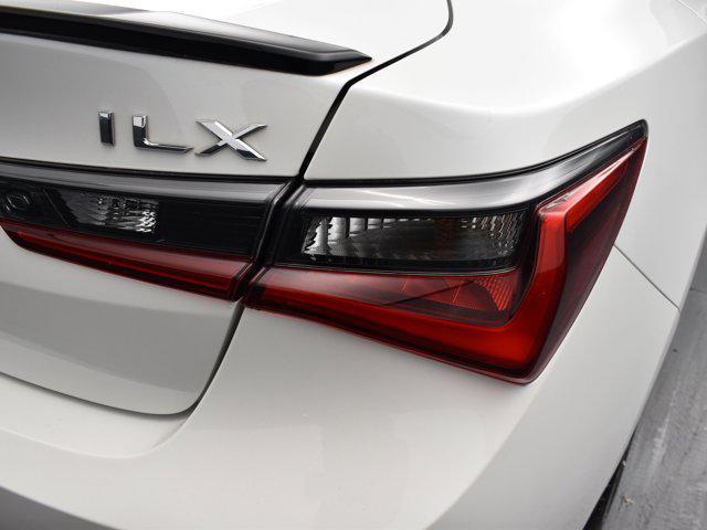 used 2021 Acura ILX car, priced at $18,352