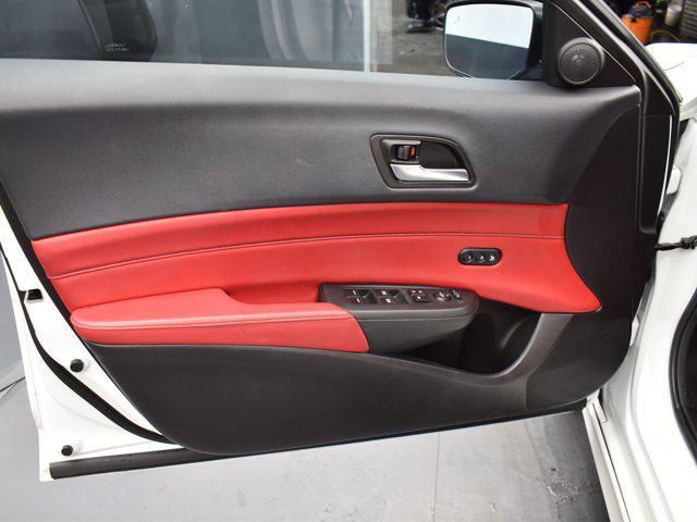 used 2021 Acura ILX car, priced at $18,352