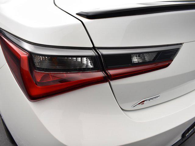 used 2021 Acura ILX car, priced at $18,352