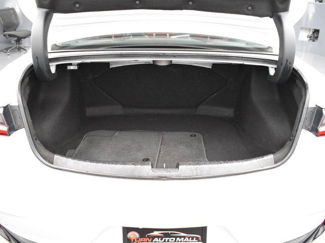 used 2021 Acura ILX car, priced at $18,352