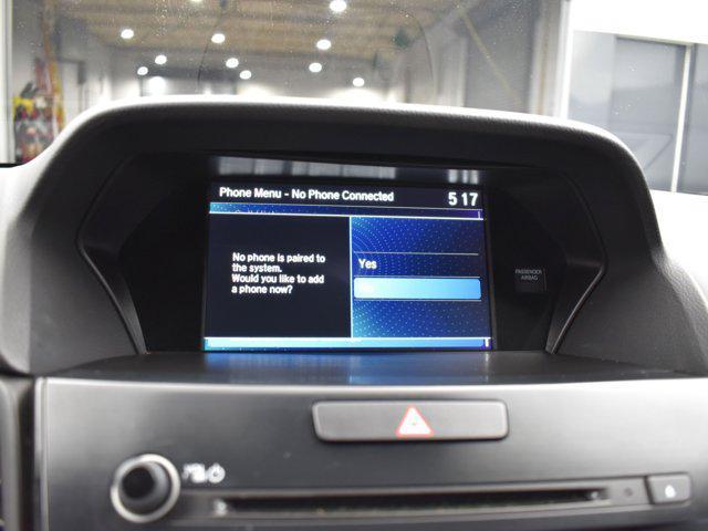 used 2021 Acura ILX car, priced at $18,352