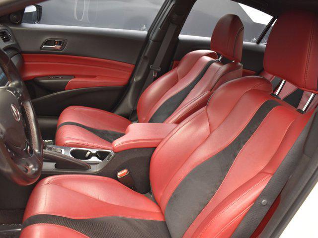 used 2021 Acura ILX car, priced at $18,352