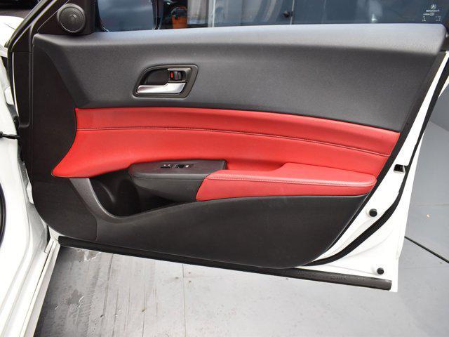 used 2021 Acura ILX car, priced at $18,352