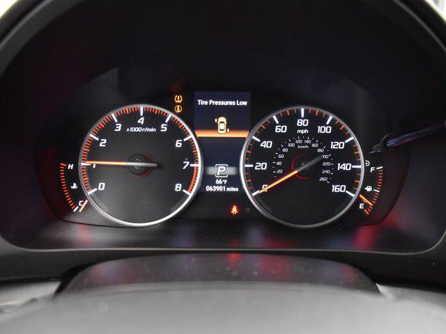 used 2021 Acura ILX car, priced at $18,352