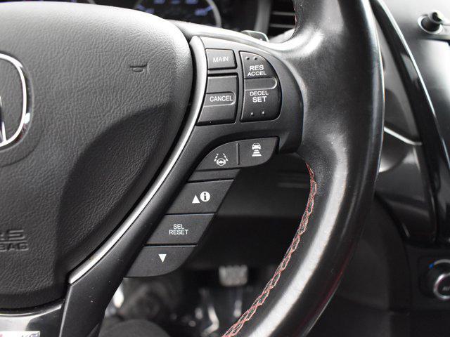 used 2021 Acura ILX car, priced at $18,352