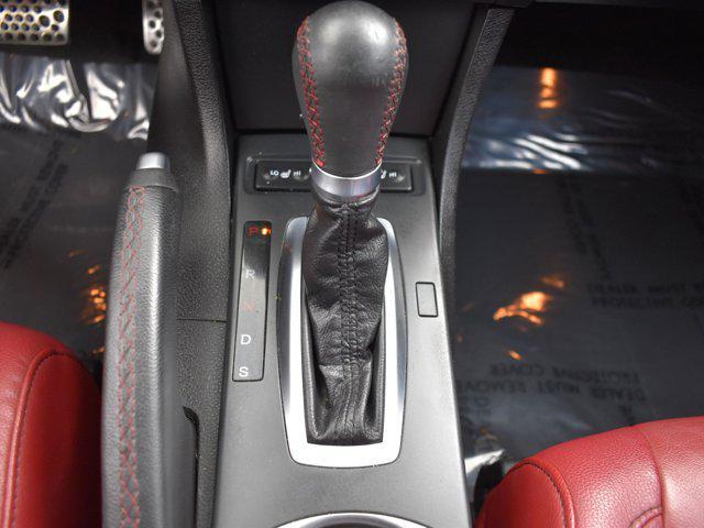 used 2021 Acura ILX car, priced at $18,352