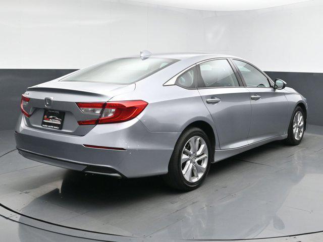 used 2020 Honda Accord car, priced at $17,318