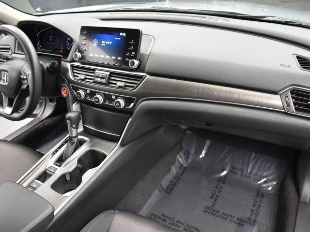 used 2020 Honda Accord car, priced at $17,318