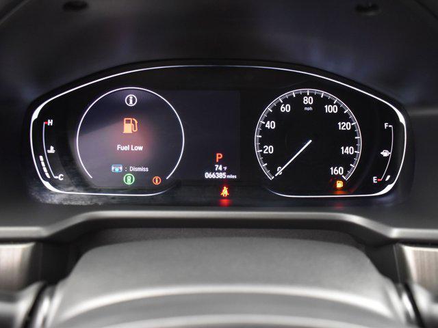 used 2020 Honda Accord car, priced at $17,318