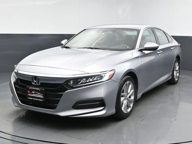 used 2020 Honda Accord car, priced at $17,318