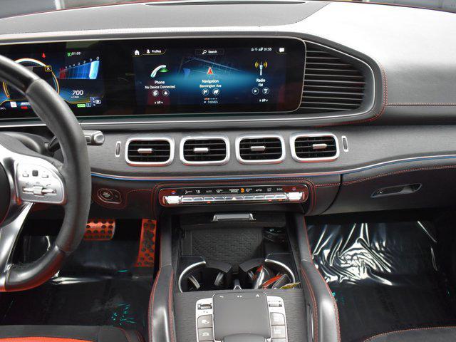 used 2022 Mercedes-Benz AMG GLE 53 car, priced at $60,752