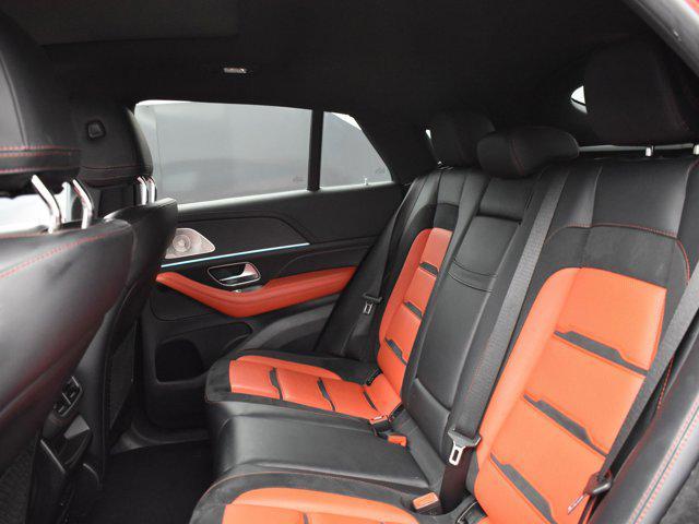 used 2022 Mercedes-Benz AMG GLE 53 car, priced at $60,752
