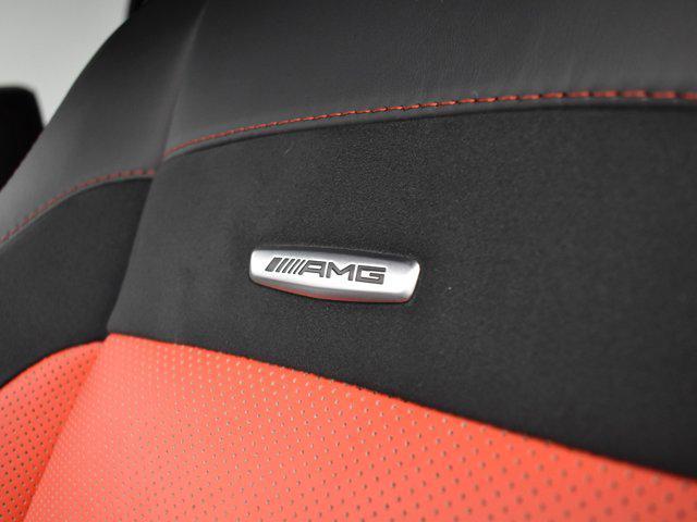 used 2022 Mercedes-Benz AMG GLE 53 car, priced at $60,752