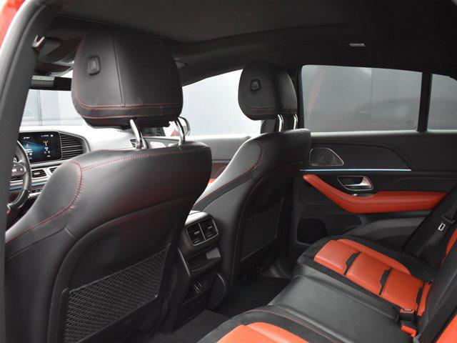 used 2022 Mercedes-Benz AMG GLE 53 car, priced at $60,752