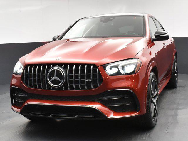 used 2022 Mercedes-Benz AMG GLE 53 car, priced at $60,752