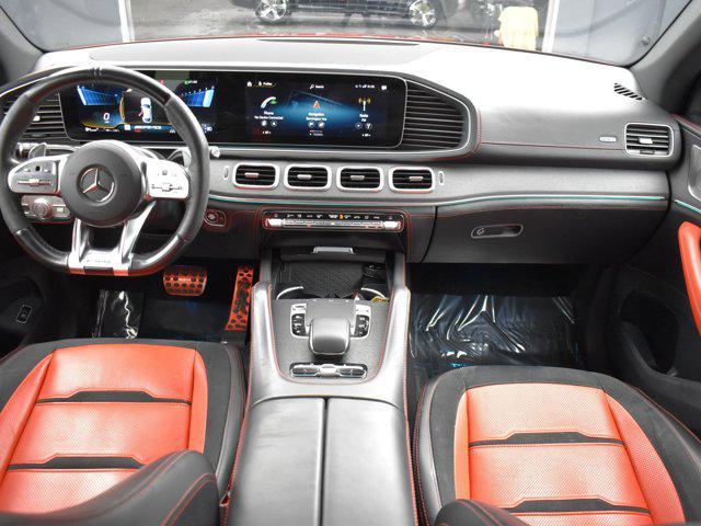 used 2022 Mercedes-Benz AMG GLE 53 car, priced at $60,752