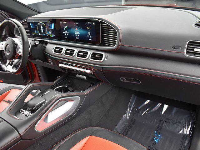 used 2022 Mercedes-Benz AMG GLE 53 car, priced at $60,752