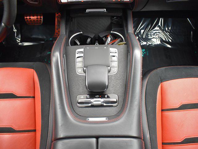 used 2022 Mercedes-Benz AMG GLE 53 car, priced at $60,752