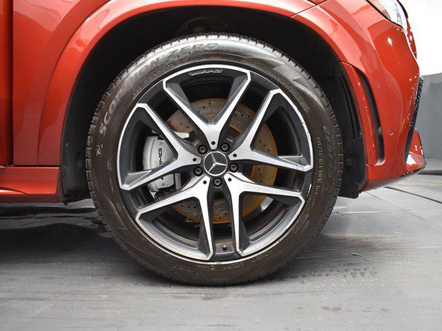 used 2022 Mercedes-Benz AMG GLE 53 car, priced at $60,752