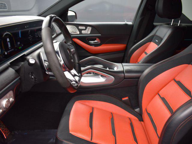 used 2022 Mercedes-Benz AMG GLE 53 car, priced at $60,752