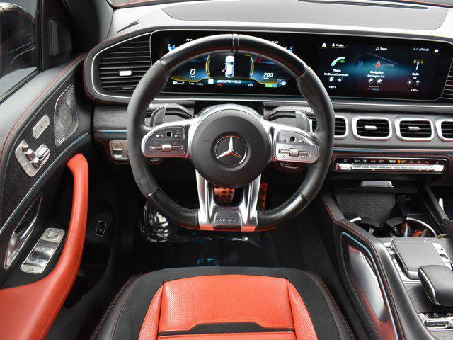 used 2022 Mercedes-Benz AMG GLE 53 car, priced at $60,752