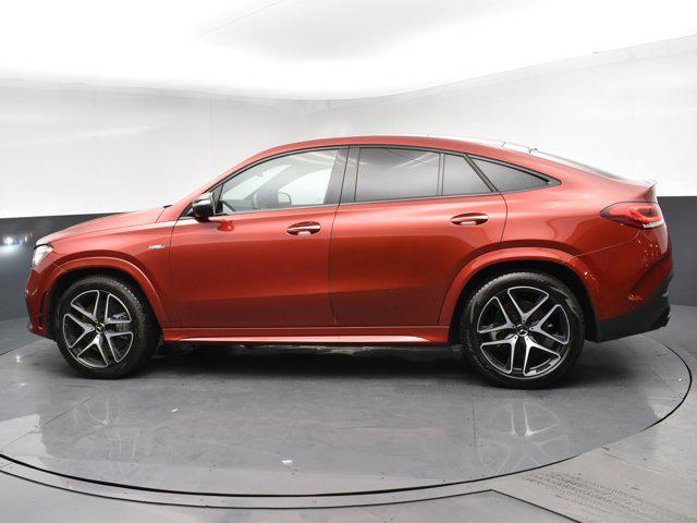 used 2022 Mercedes-Benz AMG GLE 53 car, priced at $60,752