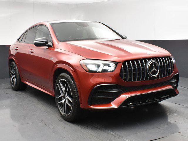 used 2022 Mercedes-Benz AMG GLE 53 car, priced at $60,752