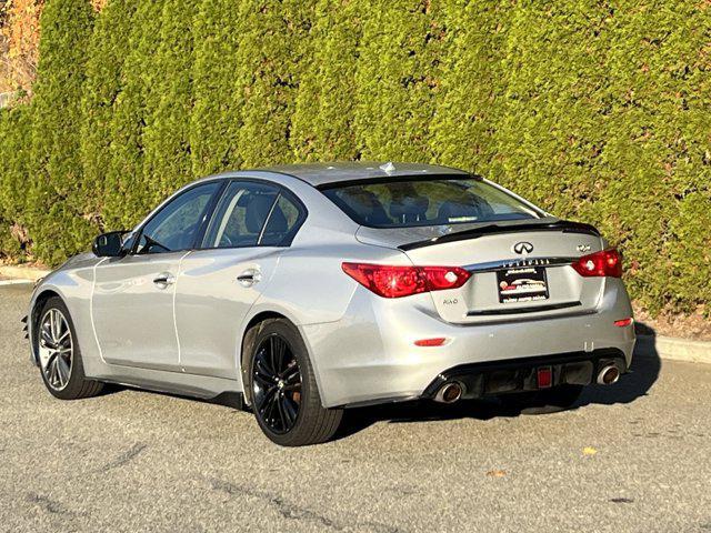 used 2014 INFINITI Q50 car, priced at $9,226