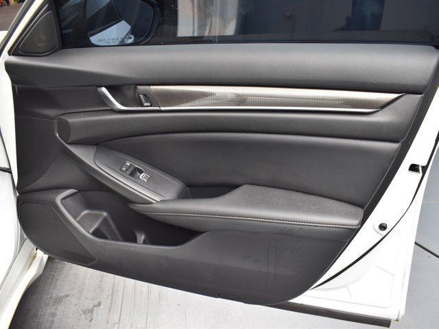 used 2022 Honda Accord car, priced at $23,618
