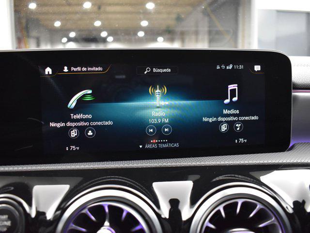 used 2020 Mercedes-Benz A-Class car, priced at $25,826