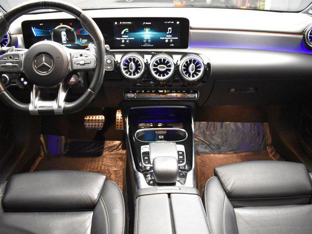 used 2020 Mercedes-Benz A-Class car, priced at $25,826
