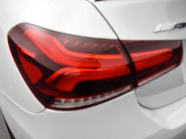 used 2020 Mercedes-Benz A-Class car, priced at $25,826