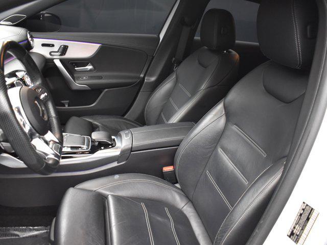 used 2020 Mercedes-Benz A-Class car, priced at $25,826
