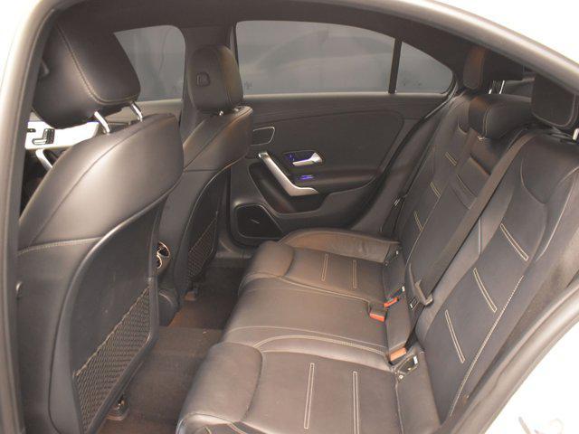 used 2020 Mercedes-Benz A-Class car, priced at $25,826