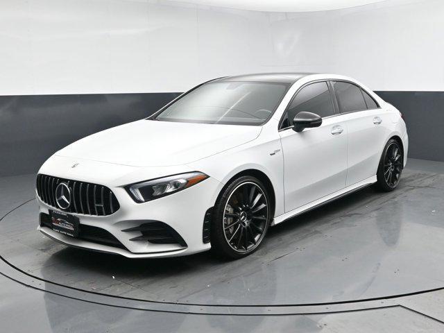 used 2020 Mercedes-Benz A-Class car, priced at $25,826