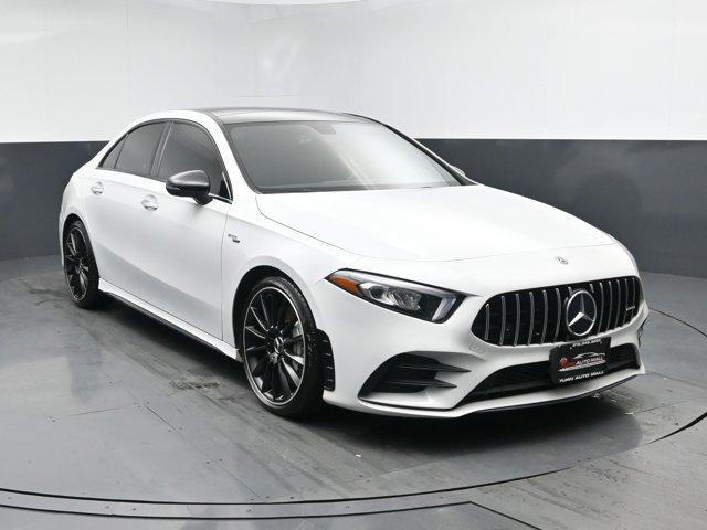 used 2020 Mercedes-Benz A-Class car, priced at $25,826