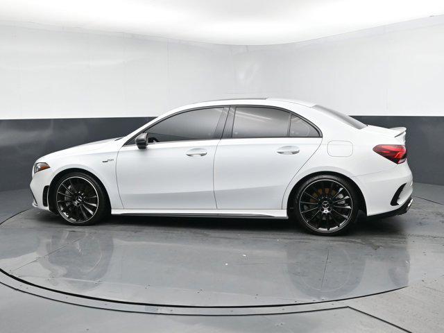 used 2020 Mercedes-Benz A-Class car, priced at $25,826