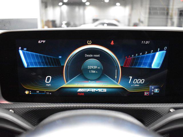 used 2020 Mercedes-Benz A-Class car, priced at $25,826