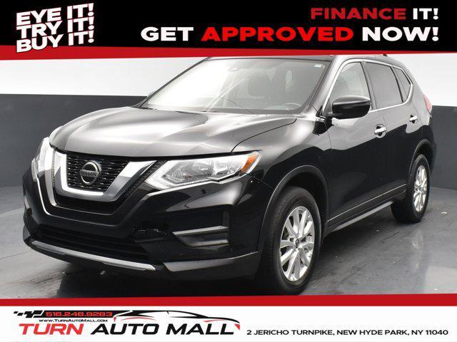 used 2020 Nissan Rogue car, priced at $14,952