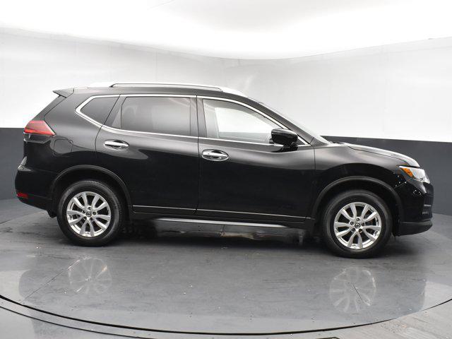 used 2020 Nissan Rogue car, priced at $14,952