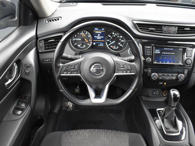 used 2020 Nissan Rogue car, priced at $14,952