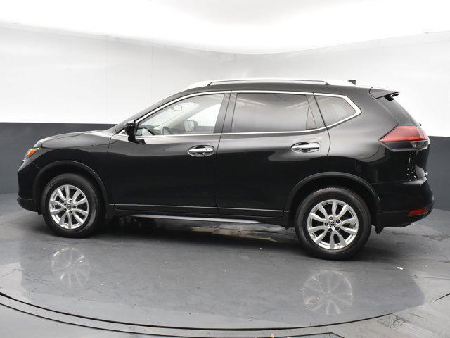 used 2020 Nissan Rogue car, priced at $14,952