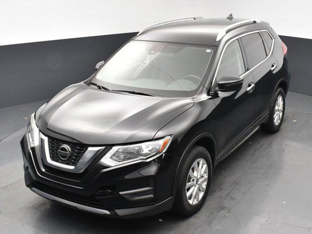 used 2020 Nissan Rogue car, priced at $14,952