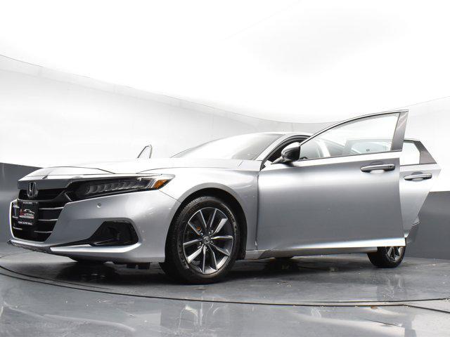 used 2021 Honda Accord car, priced at $20,752