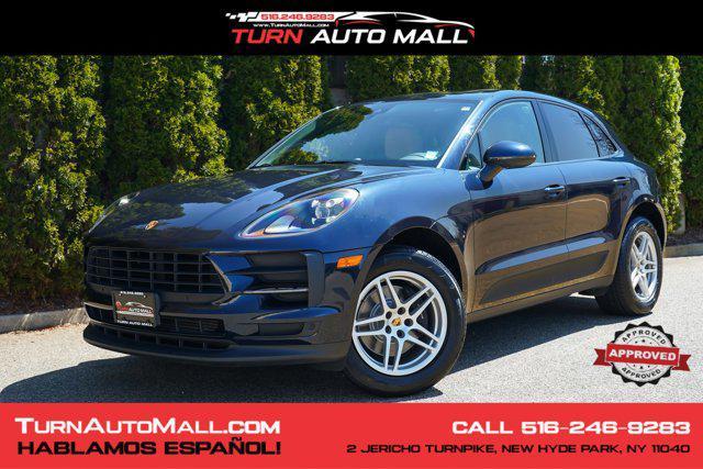 used 2019 Porsche Macan car, priced at $29,952